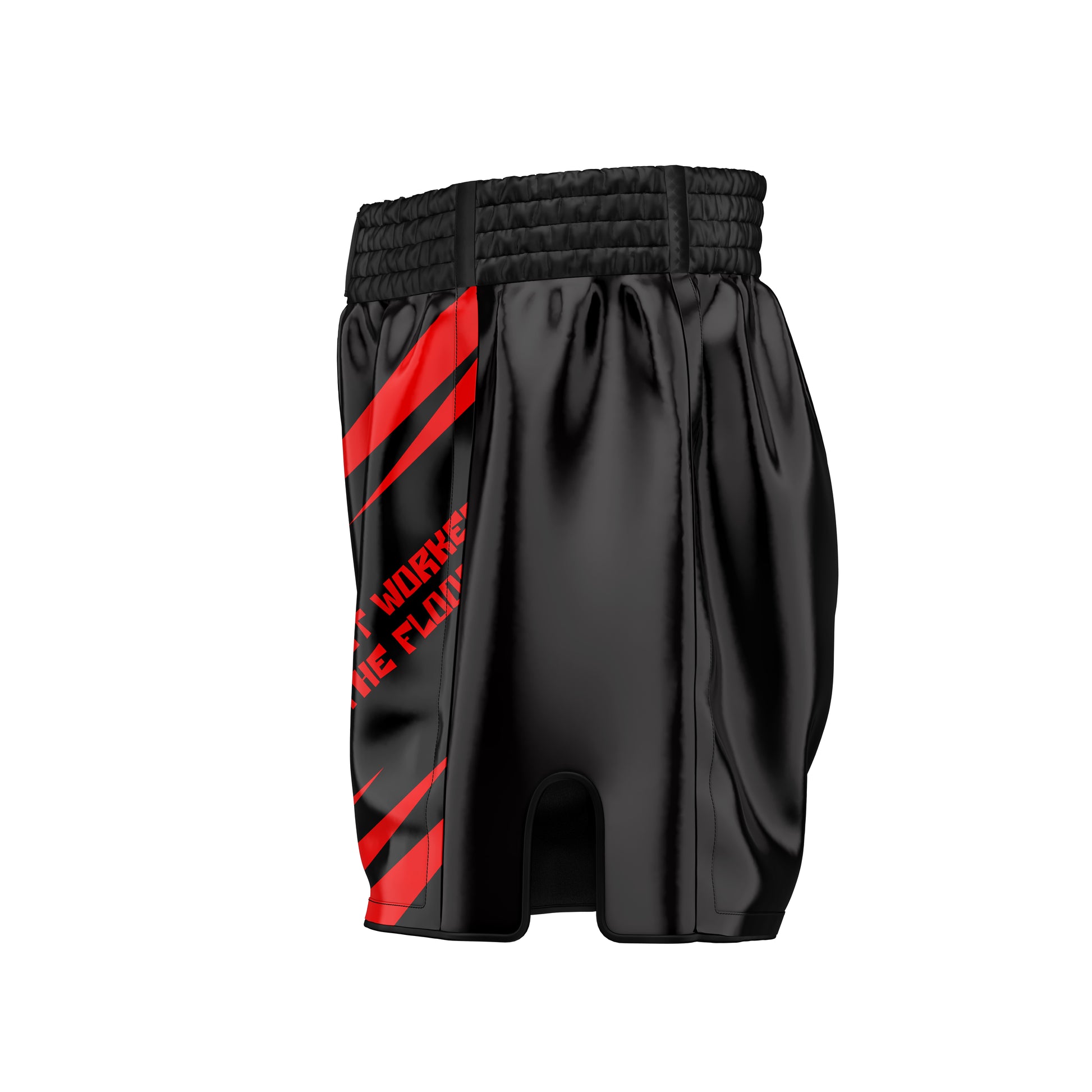 Snake Fury Muay Thai Shorts - Combatra