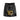 Golden Black Muay Thai Shorts