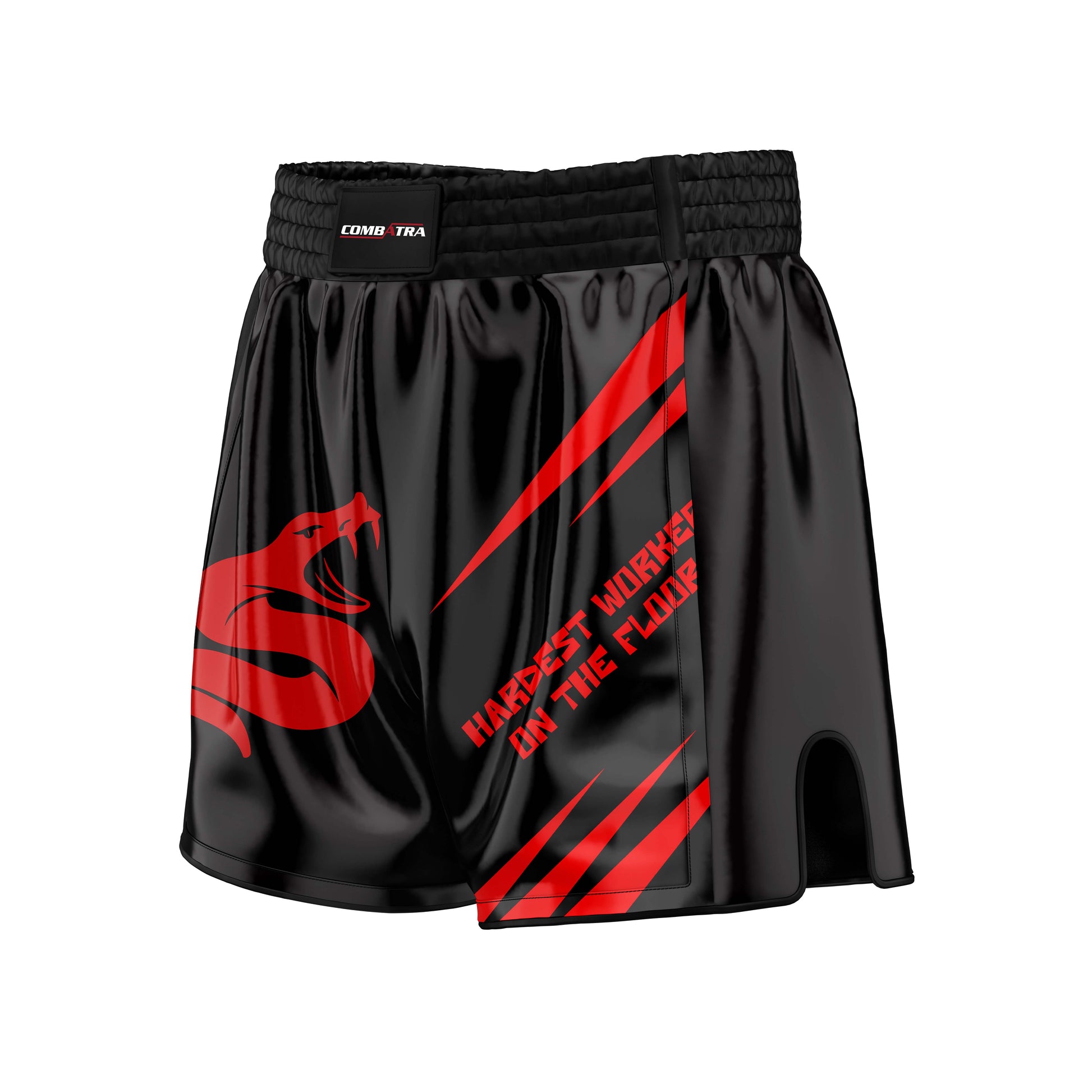 Snake Fury Muay Thai Shorts - Combatra
