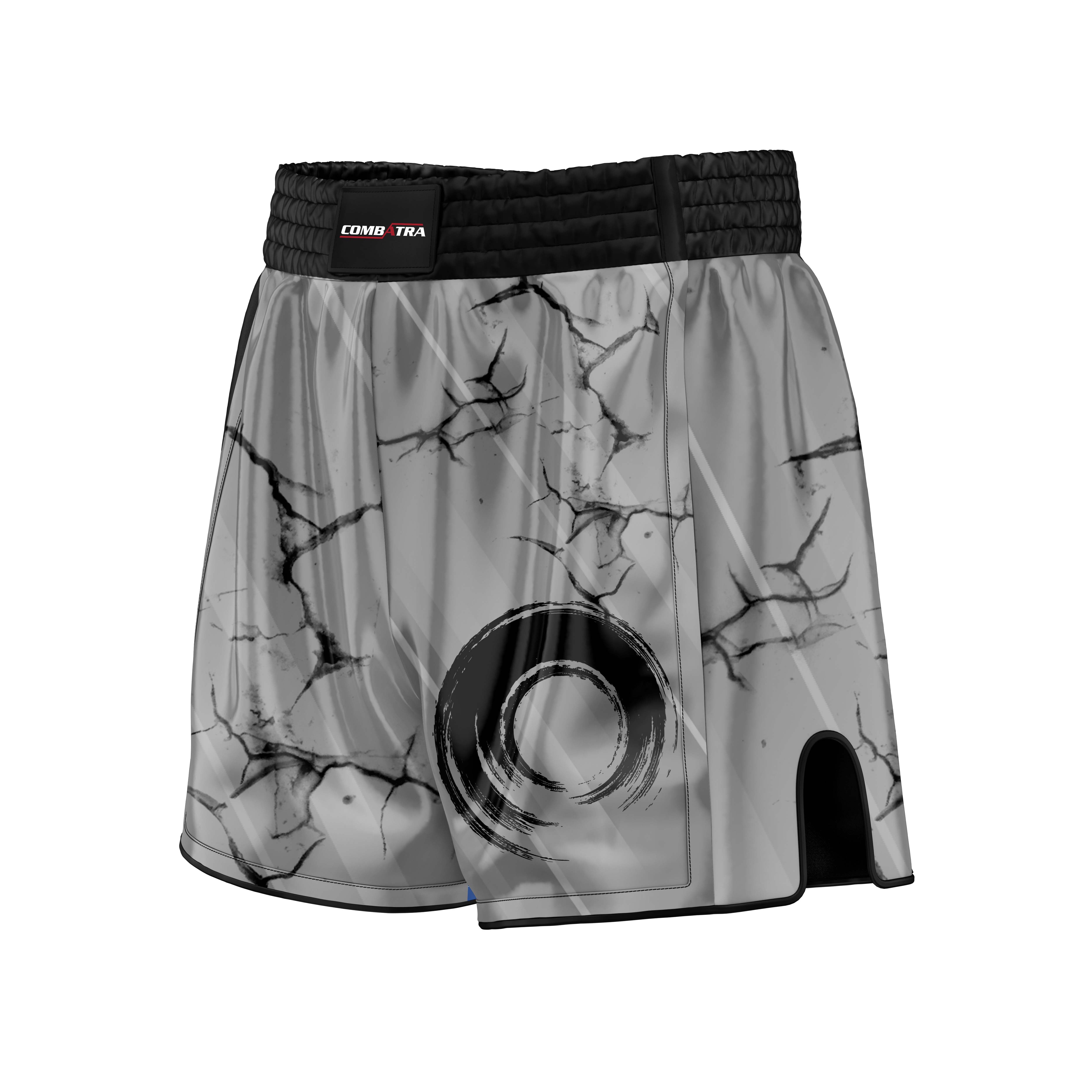 Shadow Impact  Muay Thai Shorts