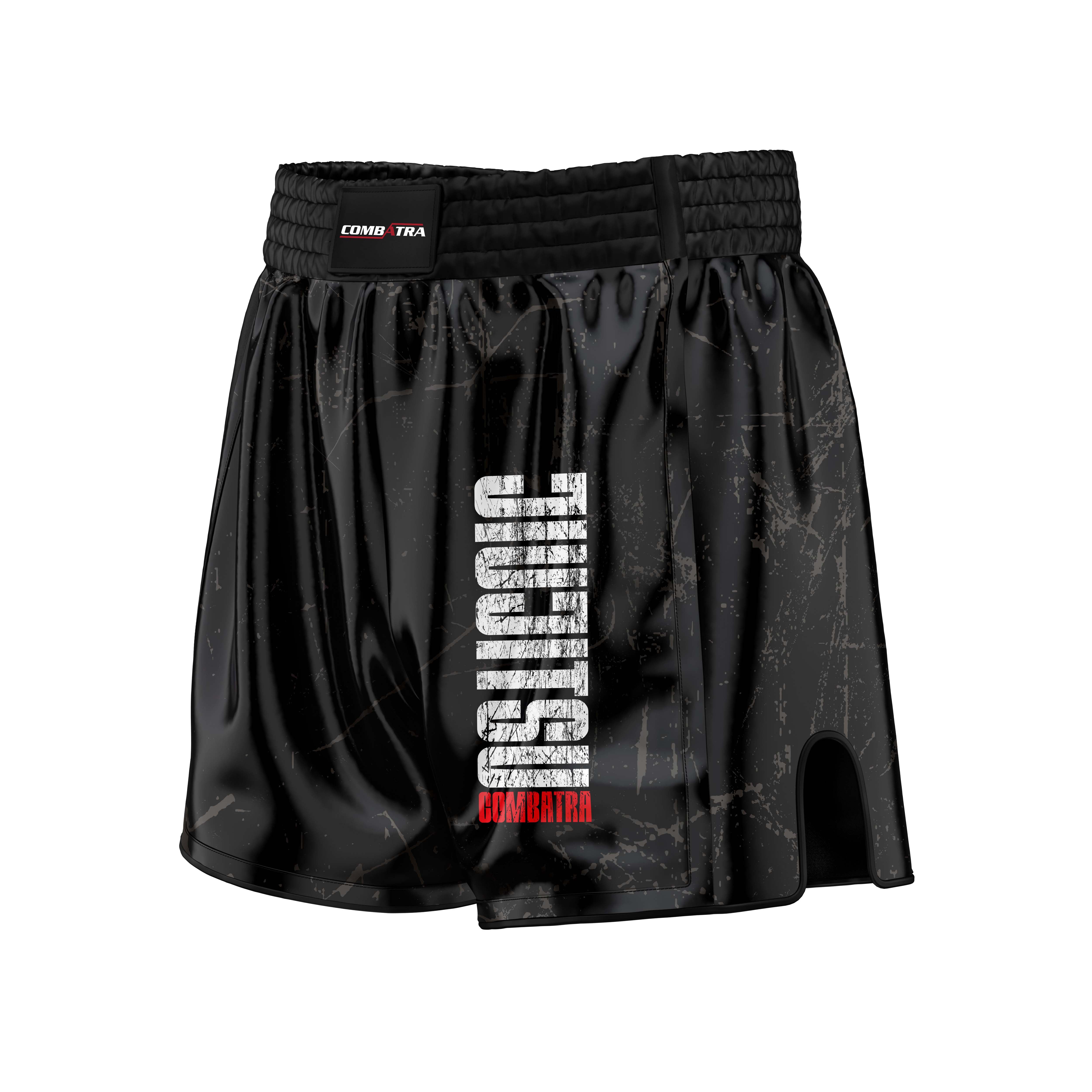 Combat Armor Muay Thai Shorts