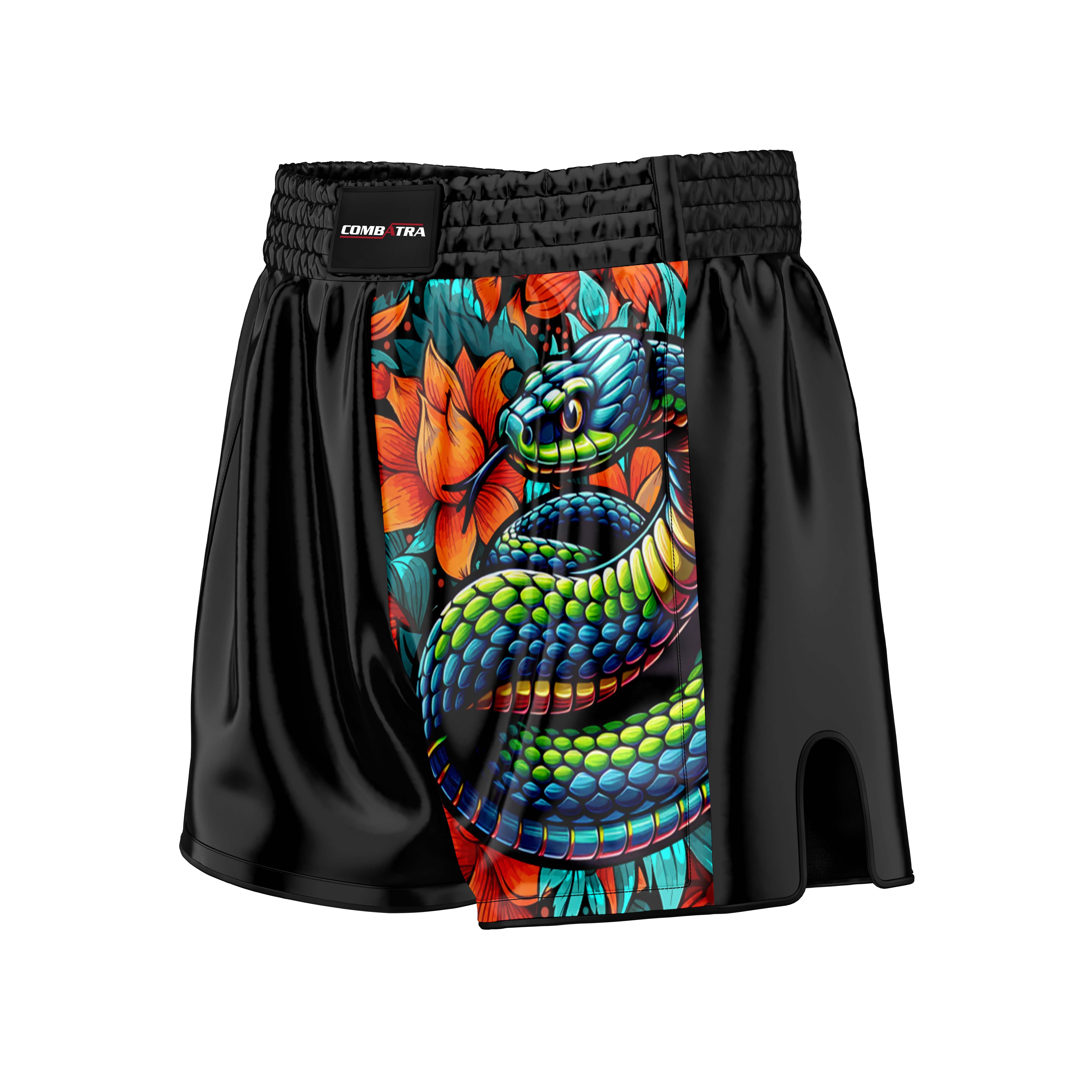 Venom Strike Muay Thai Shorts