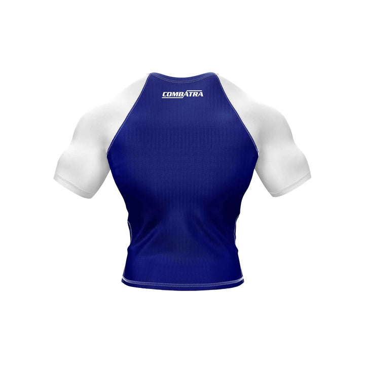 New Zealand Flag Compression Rash Guard - Patriotic Rashguards | Combatra