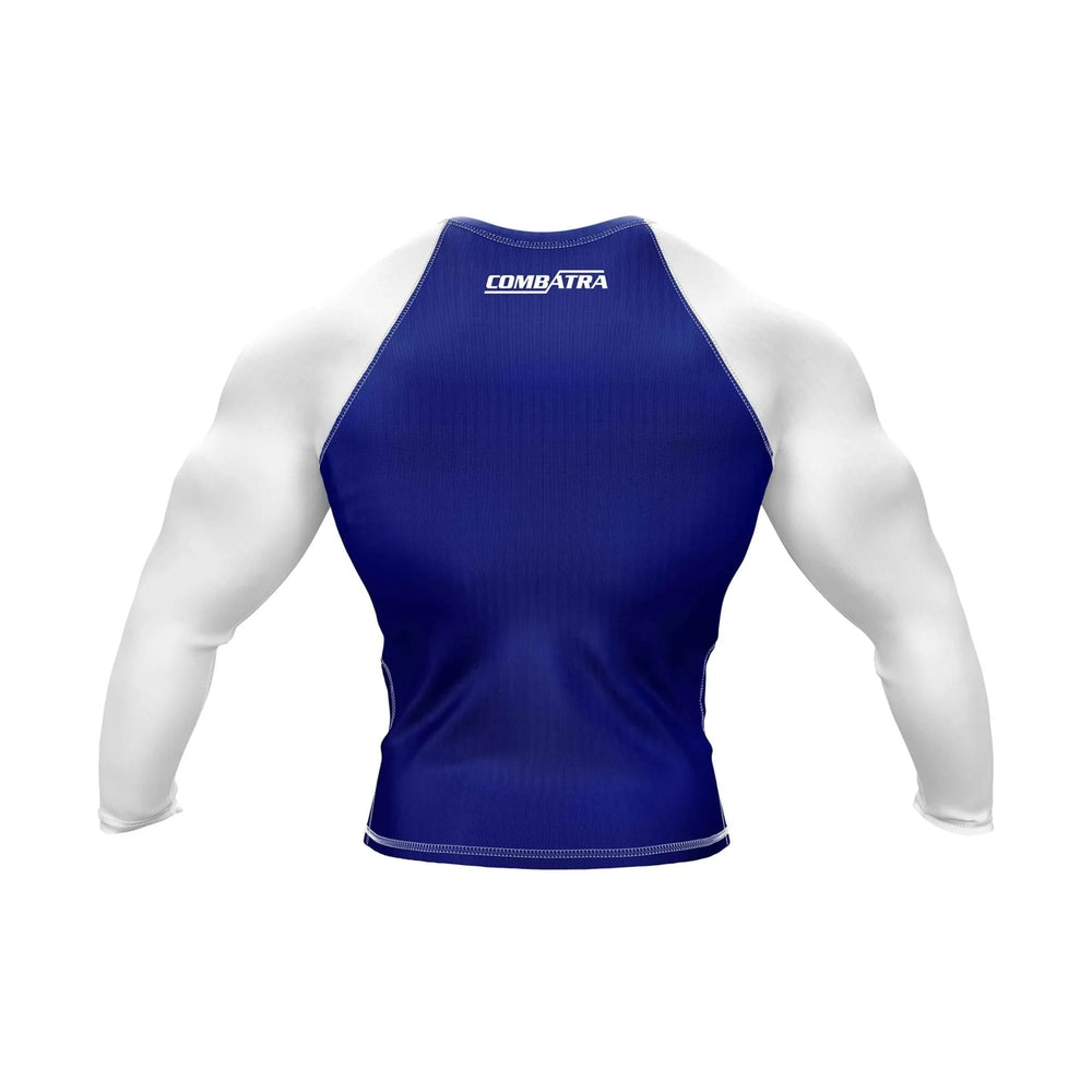 New Zealand Flag Compression Rash Guard - Patriotic Rashguards | Combatra