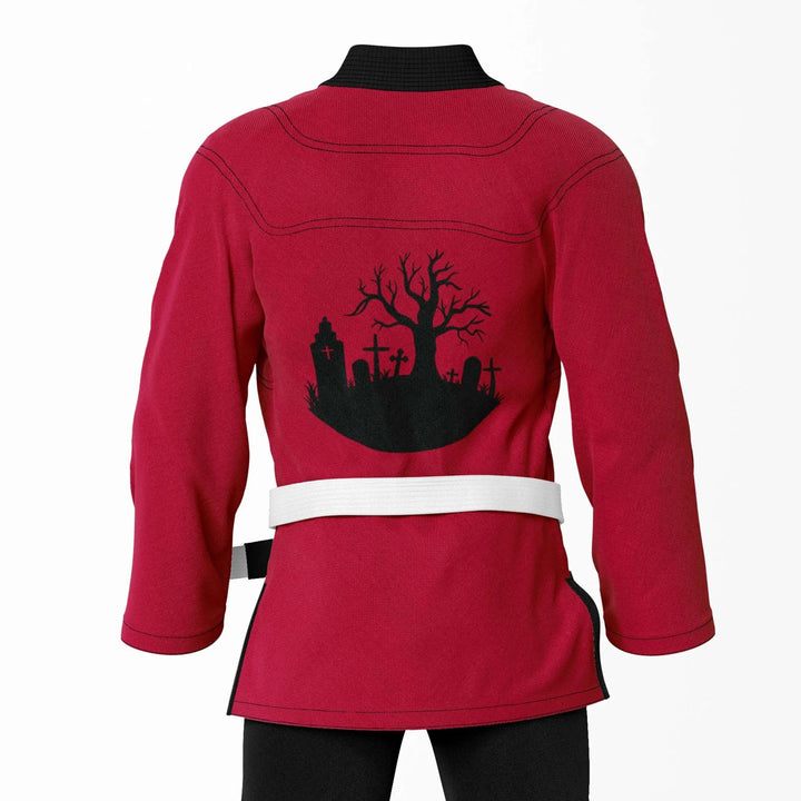 Nightmare King Premium Brazilian Jiu Jitsu Gi - Premium Gi | Combatra