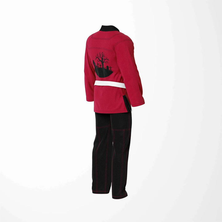 Nightmare King Premium Brazilian Jiu Jitsu Gi - Premium Gi | Combatra