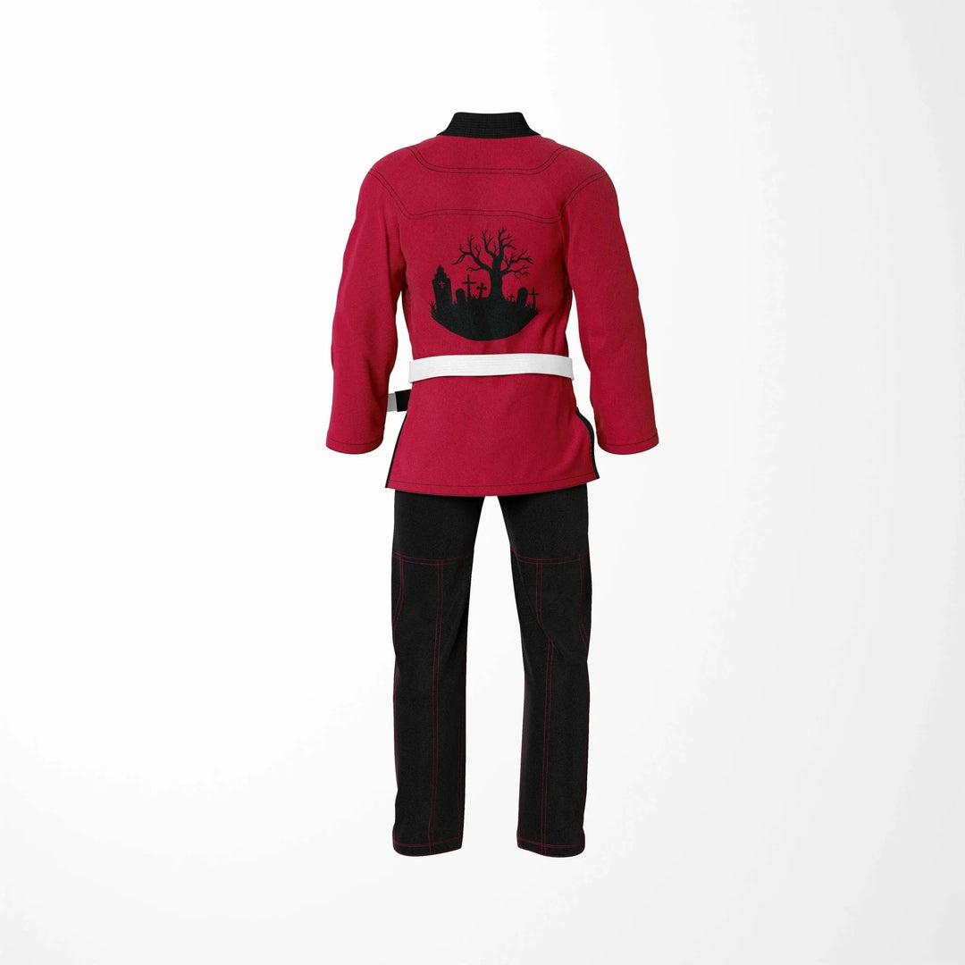Nightmare King Premium Brazilian Jiu Jitsu Gi - Premium Gi | Combatra