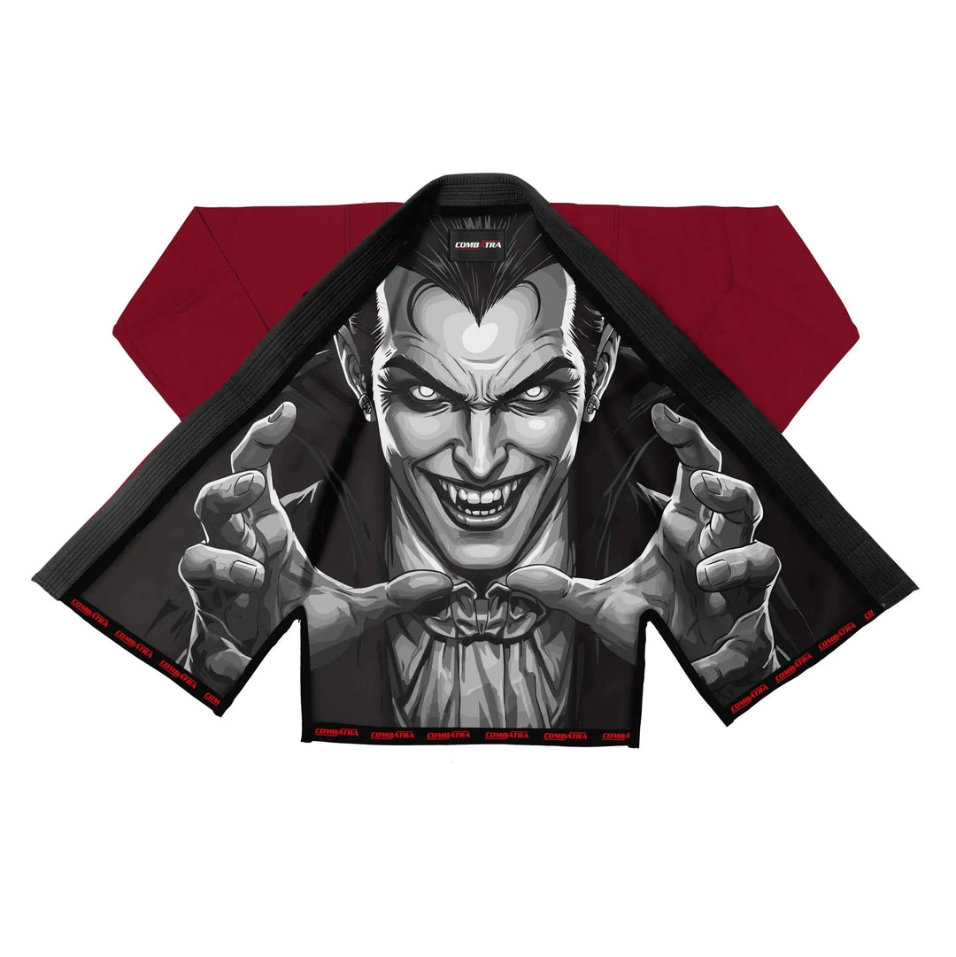 Nightmare King Premium Brazilian Jiu Jitsu Gi - Premium Gi | Combatra