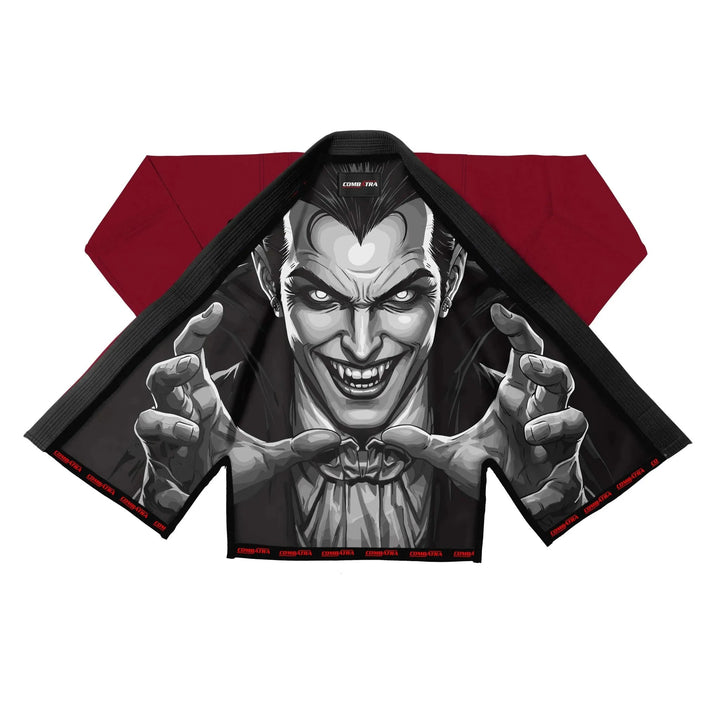 Nightmare King Premium Brazilian Jiu Jitsu Gi - Premium Gi | Combatra