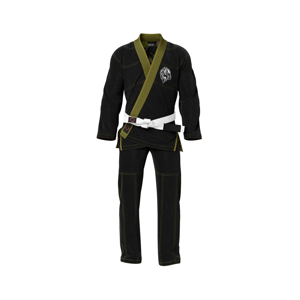 Dark Watch Premium Brazilian Jiu-Jitsu Gi - Premium Gi | Combatra