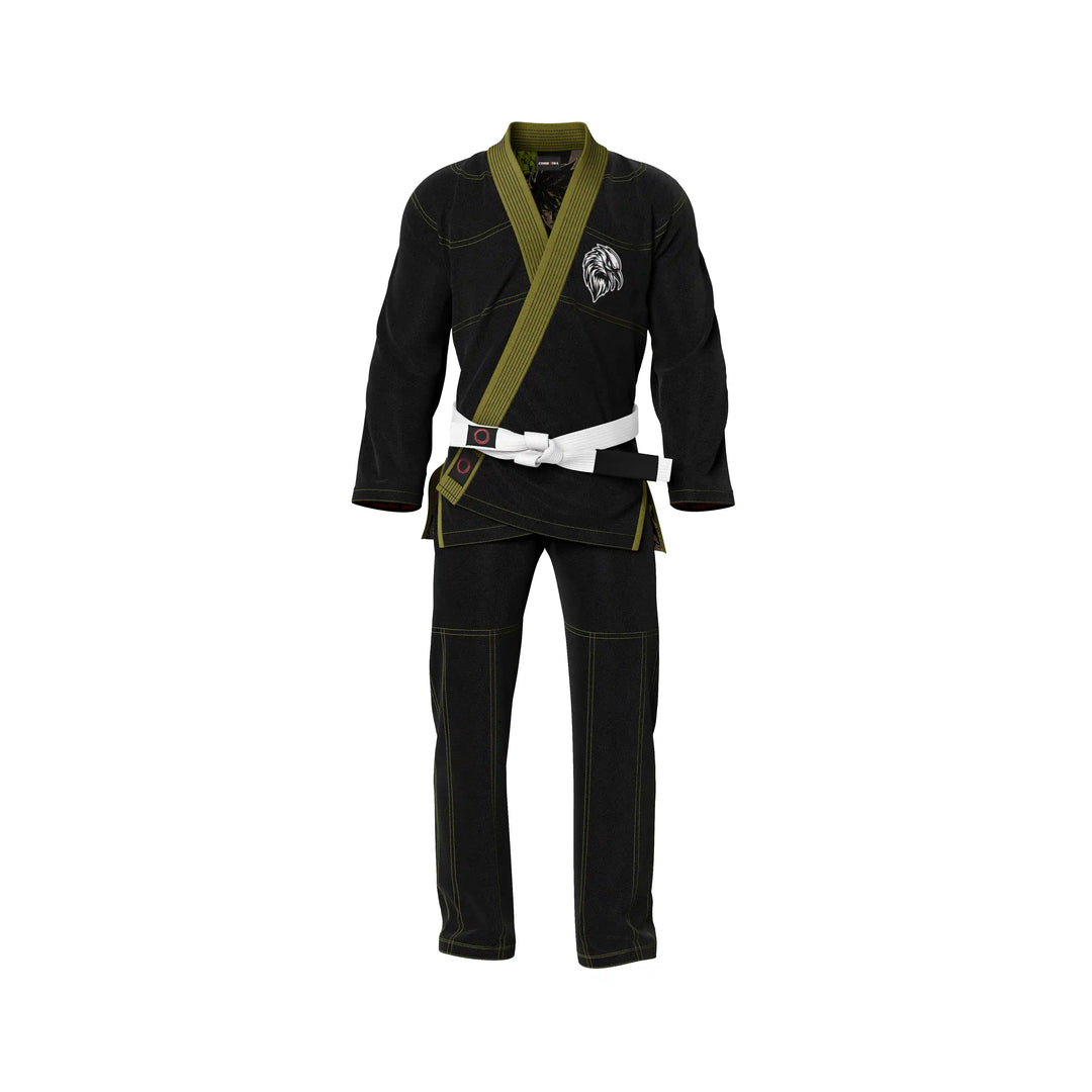 Dark Watch Premium Brazilian Jiu-Jitsu Gi - Premium Gi | Combatra