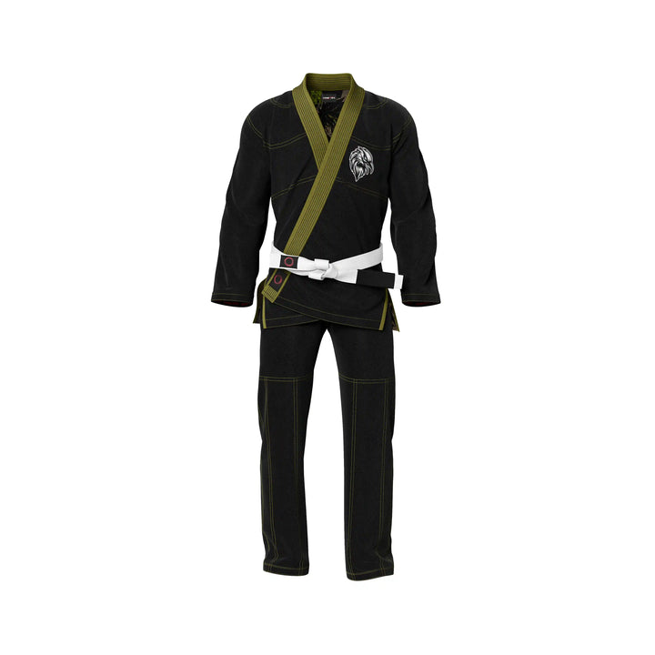 Dark Watch Premium Brazilian Jiu-Jitsu Gi - Premium Gi | Combatra