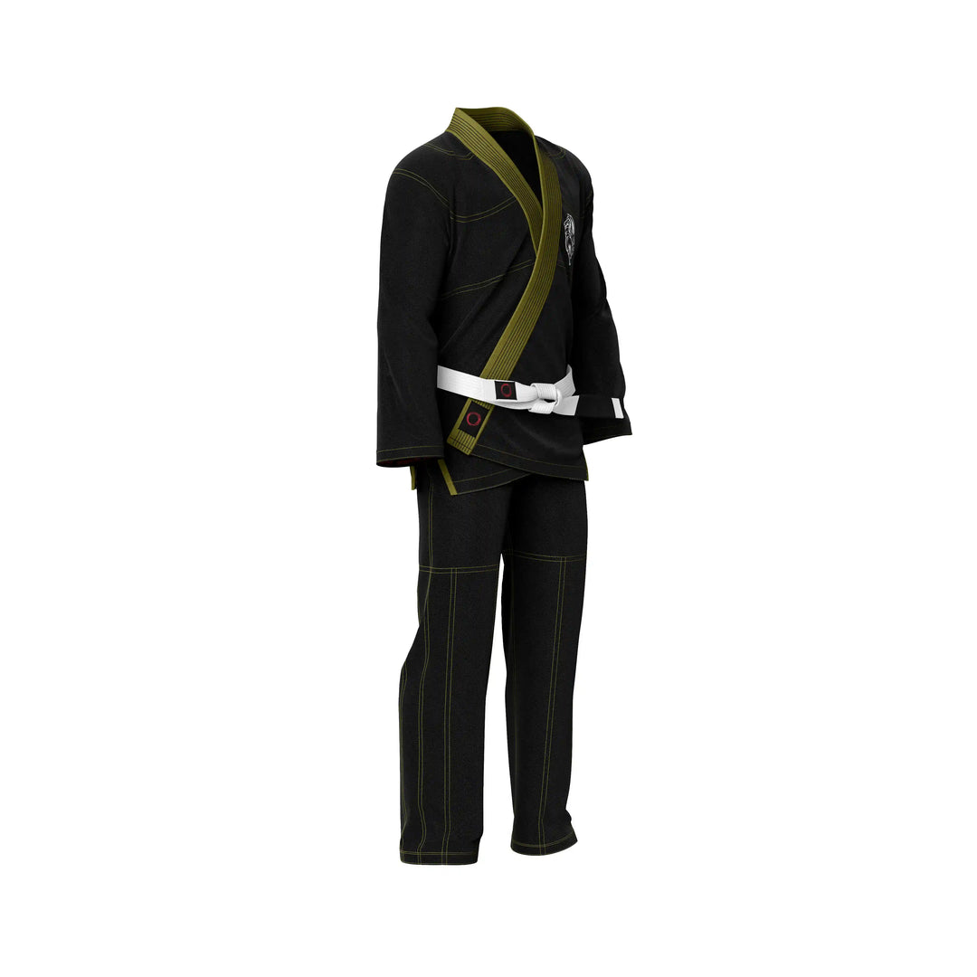 Dark Watch Premium Brazilian Jiu-Jitsu Gi - Premium Gi | Combatra