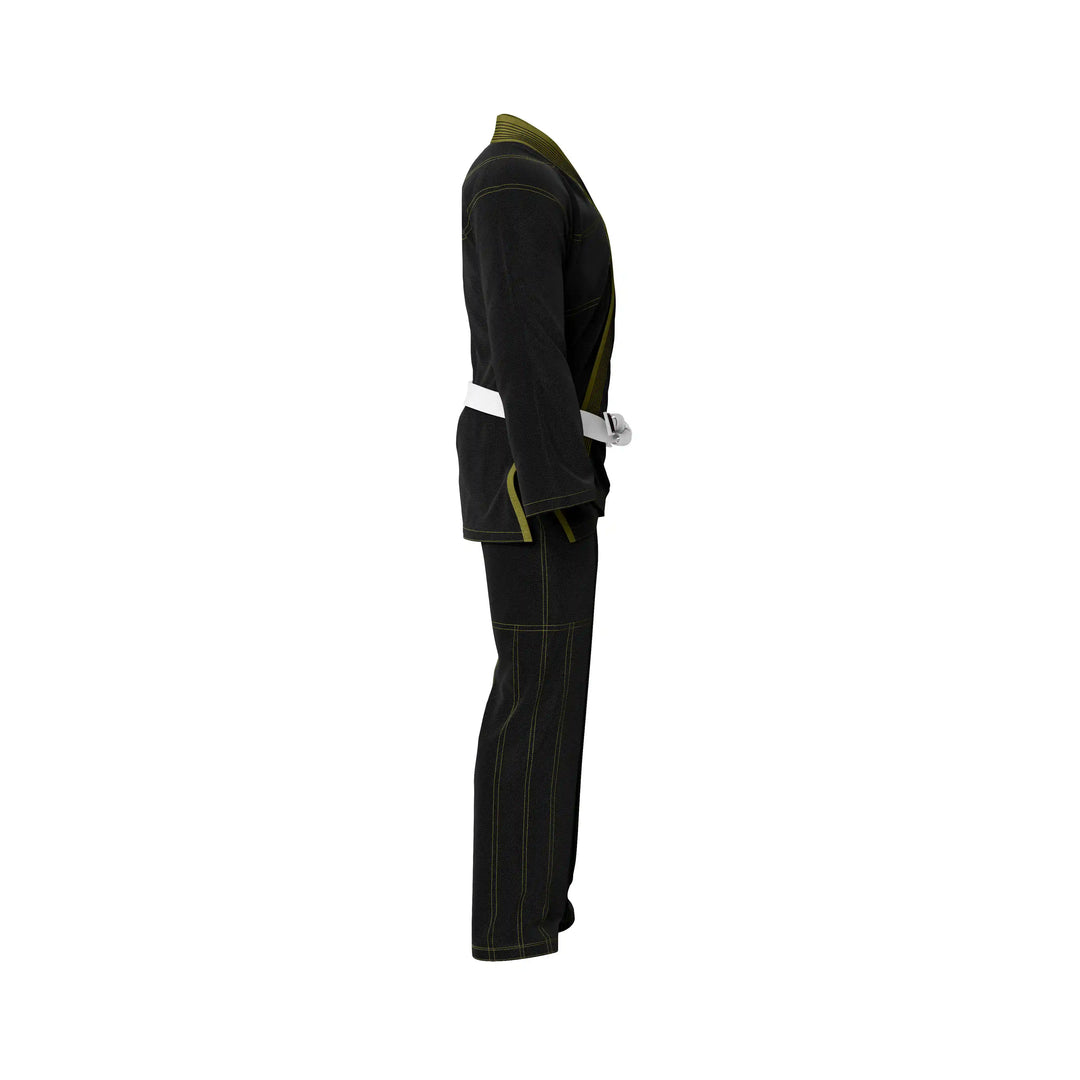 Dark Watch Premium Brazilian Jiu-Jitsu Gi - Premium Gi | Combatra