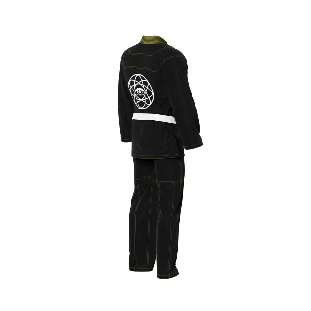 Obsidian Wing Premium Brazilian Jiu-Jitsu Gi - Premium Gi | Combatra