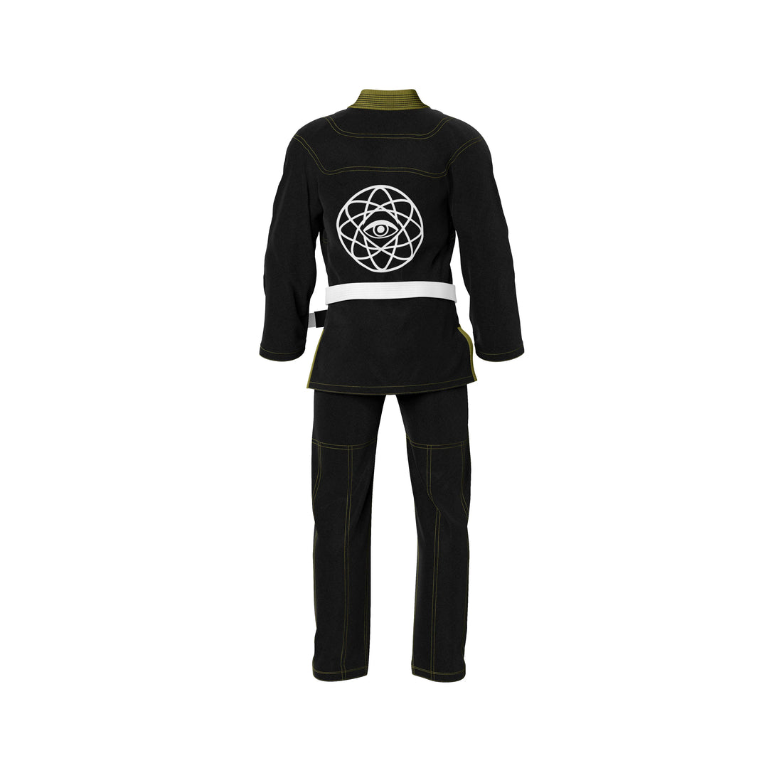 Obsidian Wing Premium Brazilian Jiu-Jitsu Gi - Premium Gi | Combatra