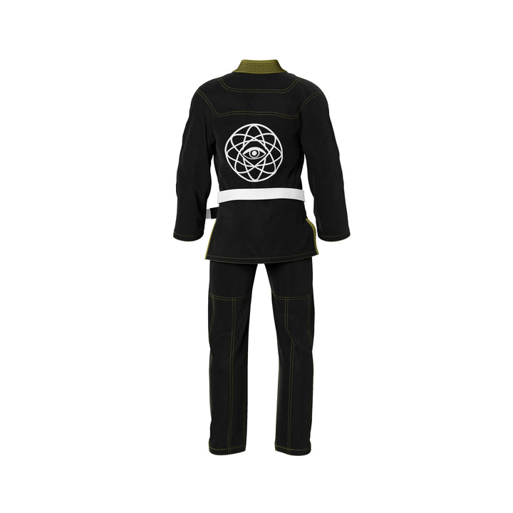 Obsidian Wing Premium Brazilian Jiu-Jitsu Gi - Premium Gi | Combatra