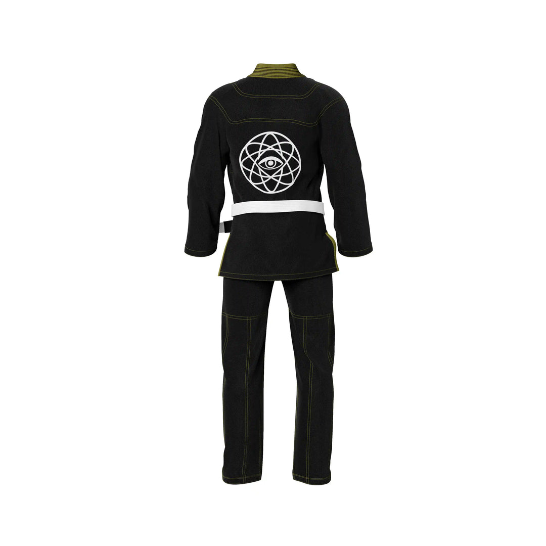 Dark Watch Premium Brazilian Jiu-Jitsu Gi - Premium Gi | Combatra