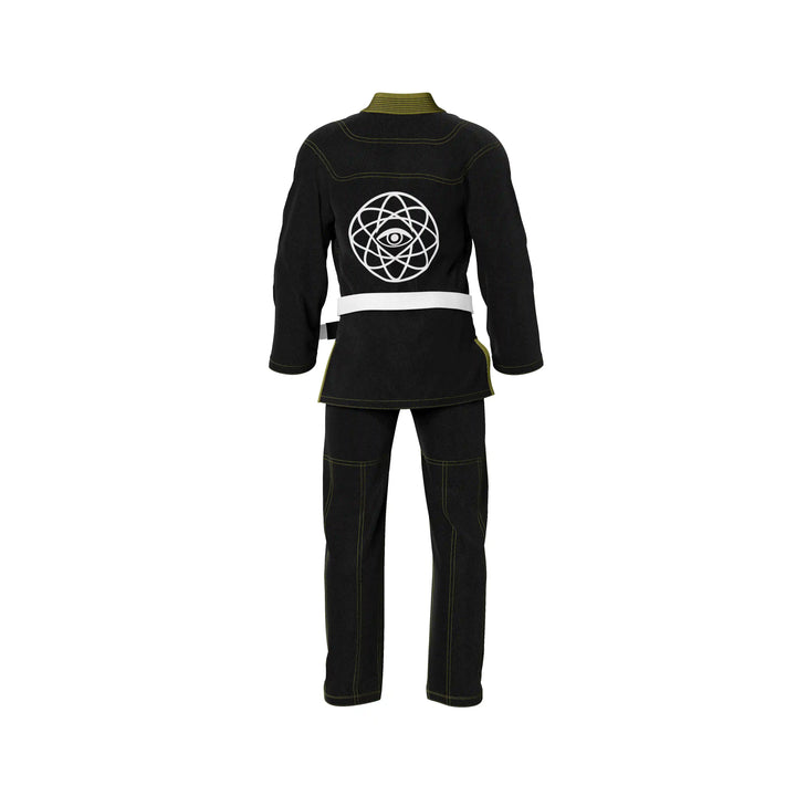 Dark Watch Premium Brazilian Jiu-Jitsu Gi - Premium Gi | Combatra