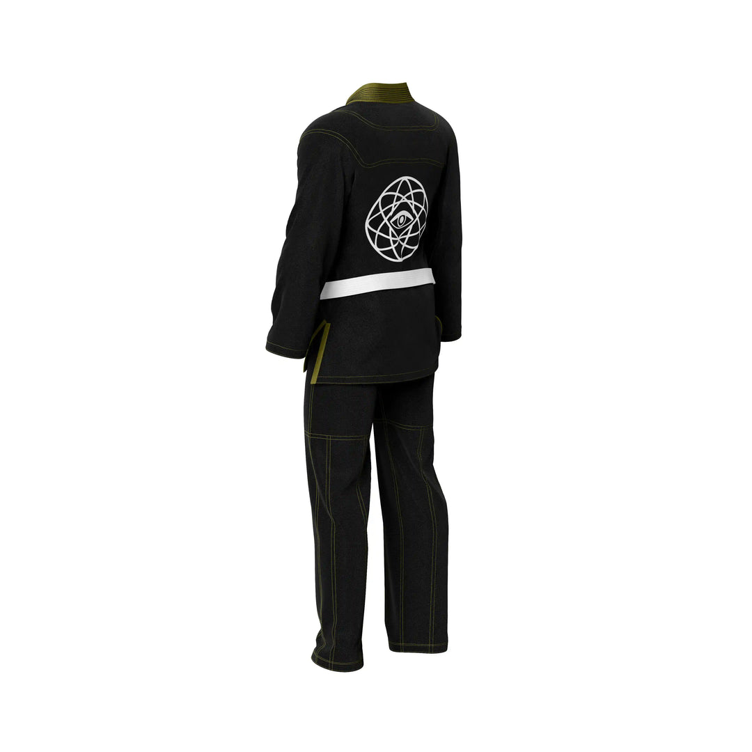 Dark Watch Premium Brazilian Jiu-Jitsu Gi - Premium Gi | Combatra
