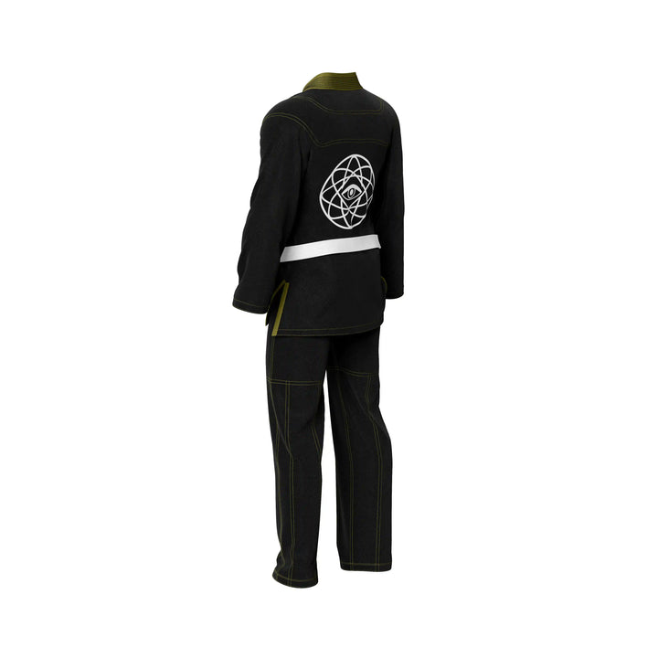 Dark Watch Premium Brazilian Jiu-Jitsu Gi - Premium Gi | Combatra