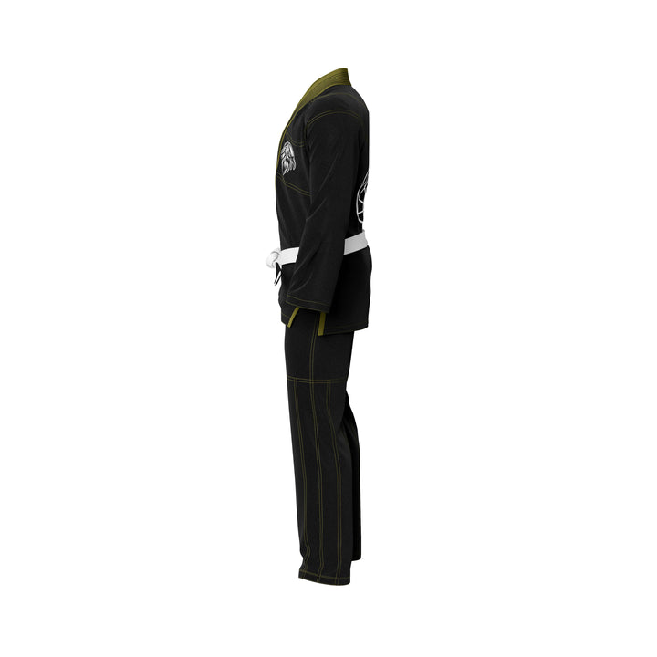 Obsidian Wing Premium Brazilian Jiu-Jitsu Gi - Premium Gi | Combatra