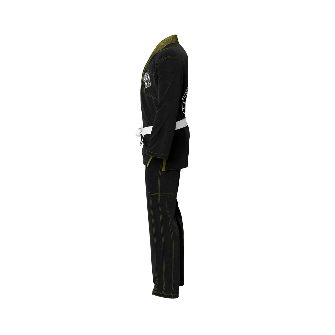 Dark Watch Premium Brazilian Jiu-Jitsu Gi - Premium Gi | Combatra