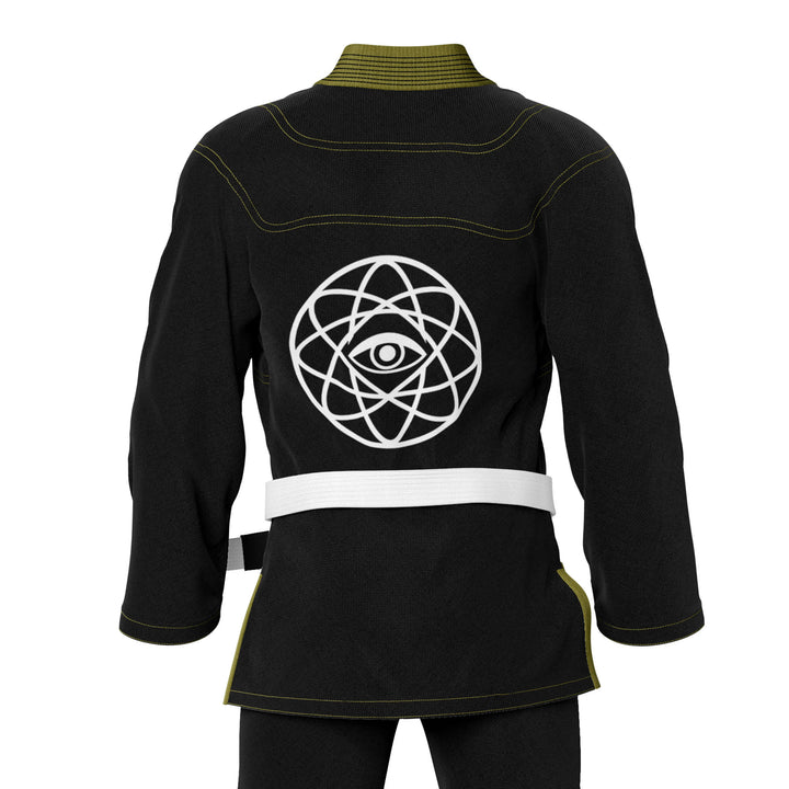 Obsidian Wing Premium Brazilian Jiu-Jitsu Gi - Premium Gi | Combatra