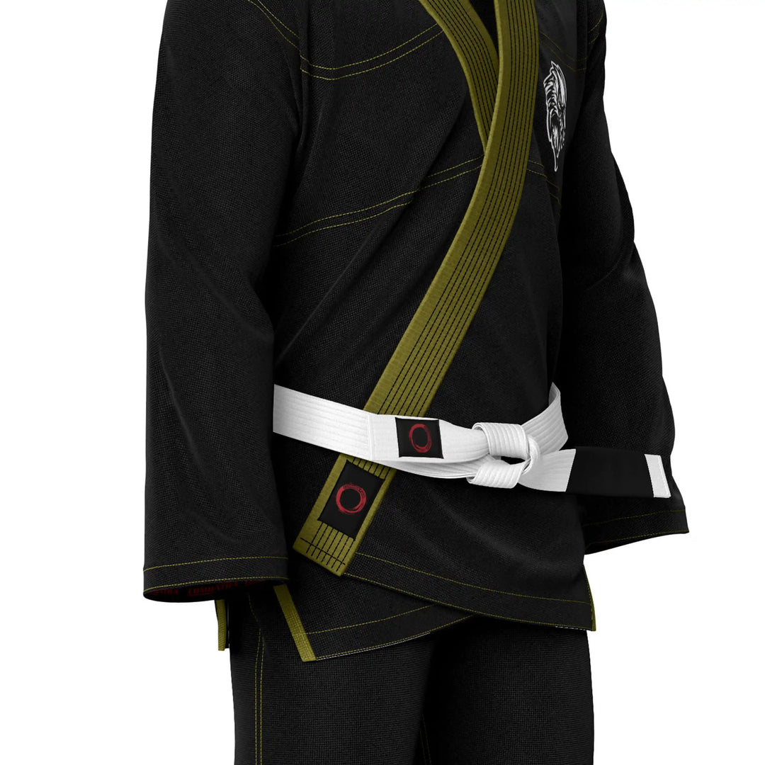 Dark Watch Premium Brazilian Jiu-Jitsu Gi - Premium Gi | Combatra