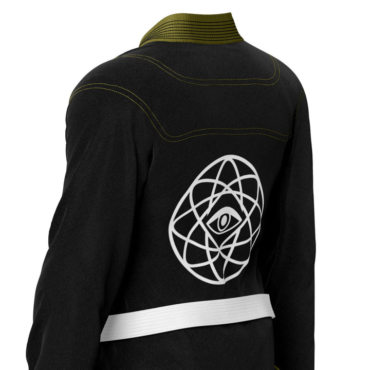 Obsidian Wing Premium Brazilian Jiu-Jitsu Gi - Premium Gi | Combatra