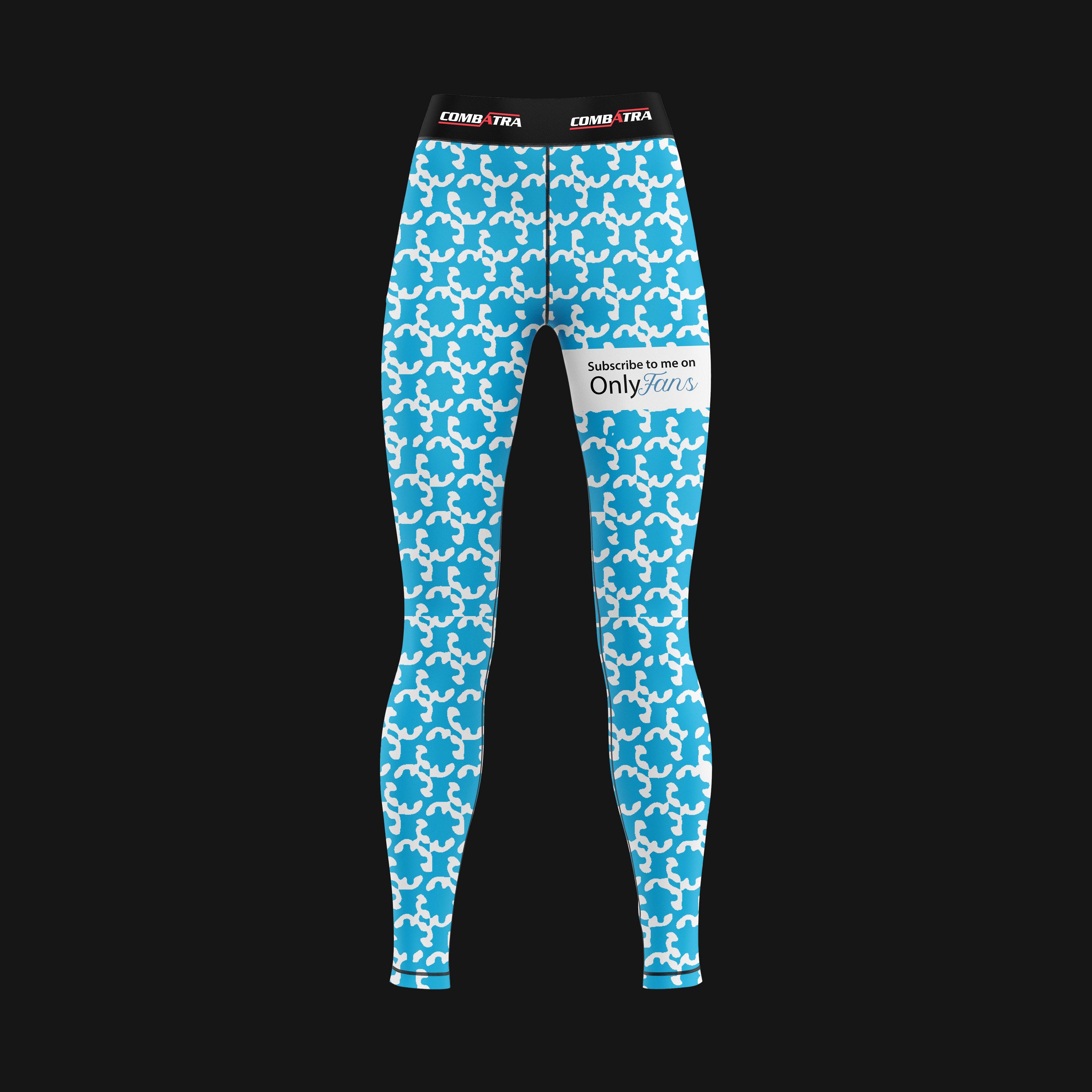 Fans Only Compression spats For Women