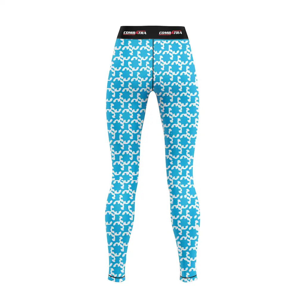 Fans Only Compression spats For Women - Combatra