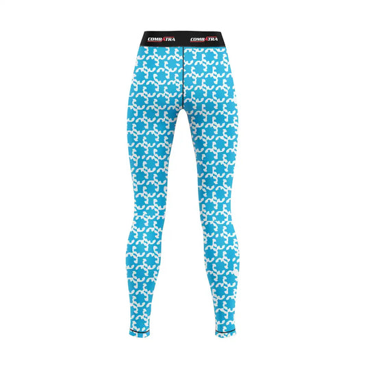 Fans Only Compression spats For Women - Combatra