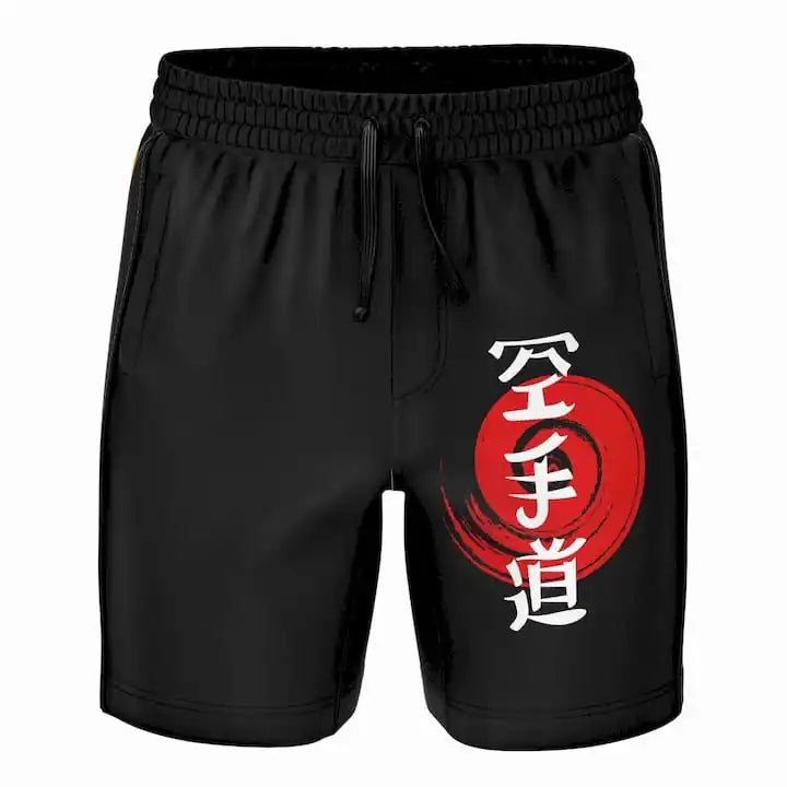 Combatra Black Edition Training Shorts
