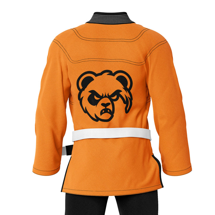 Orange Guardian Premium Brazilian Jiu-Jitsu Gi - Premium Gi | Combatra
