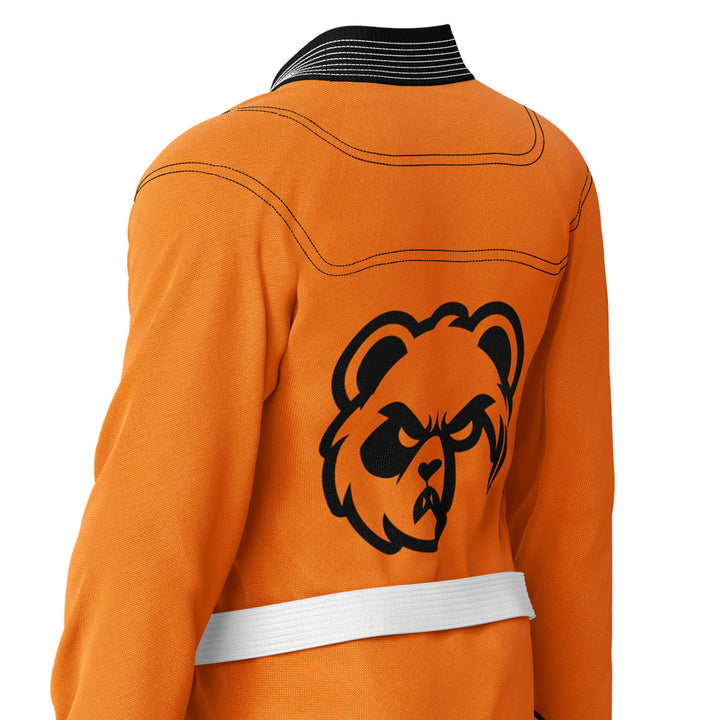 Orange Guardian Premium Brazilian Jiu-Jitsu Gi - Premium Gi | Combatra