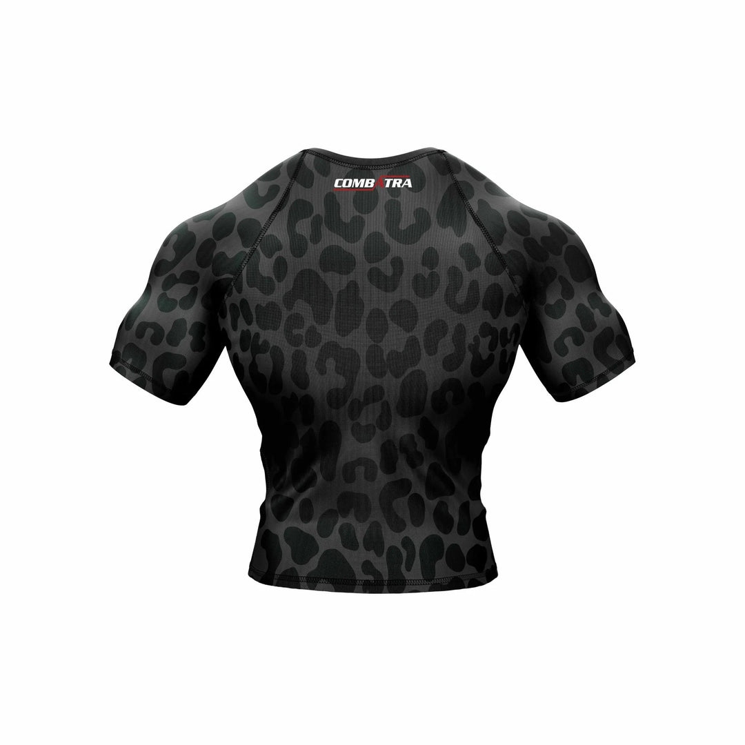 Panther Flow Strike Premium Rashguards - Premium Rashguards | Combatra