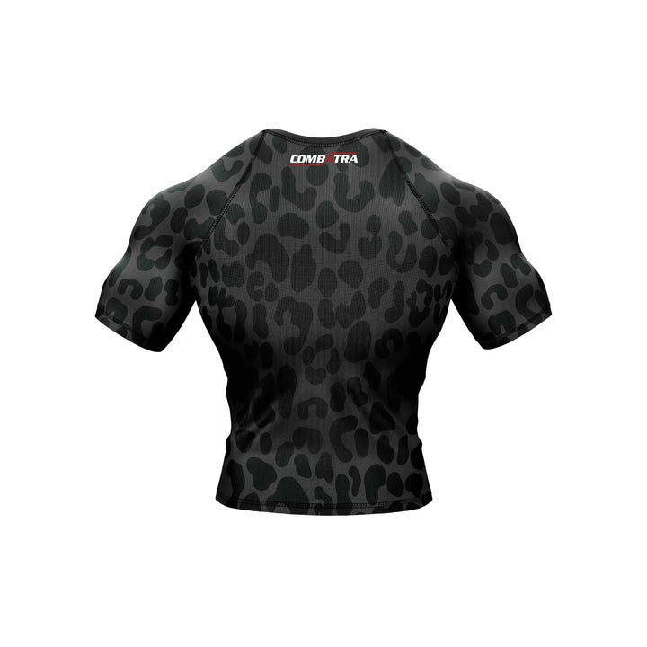 Panther Flow Strike Premium Rashguards - Premium Rashguards | Combatra