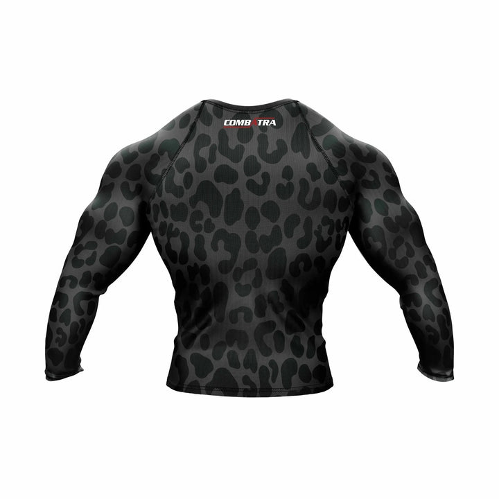 Panther Flow Strike Premium Rashguards - Premium Rashguards | Combatra