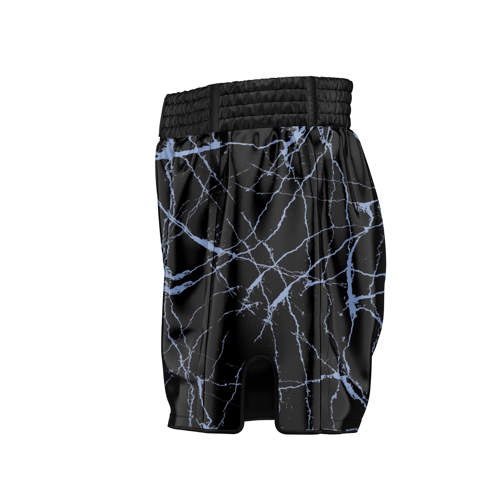 Chill Monkey Muay Thai Shorts - Combatra