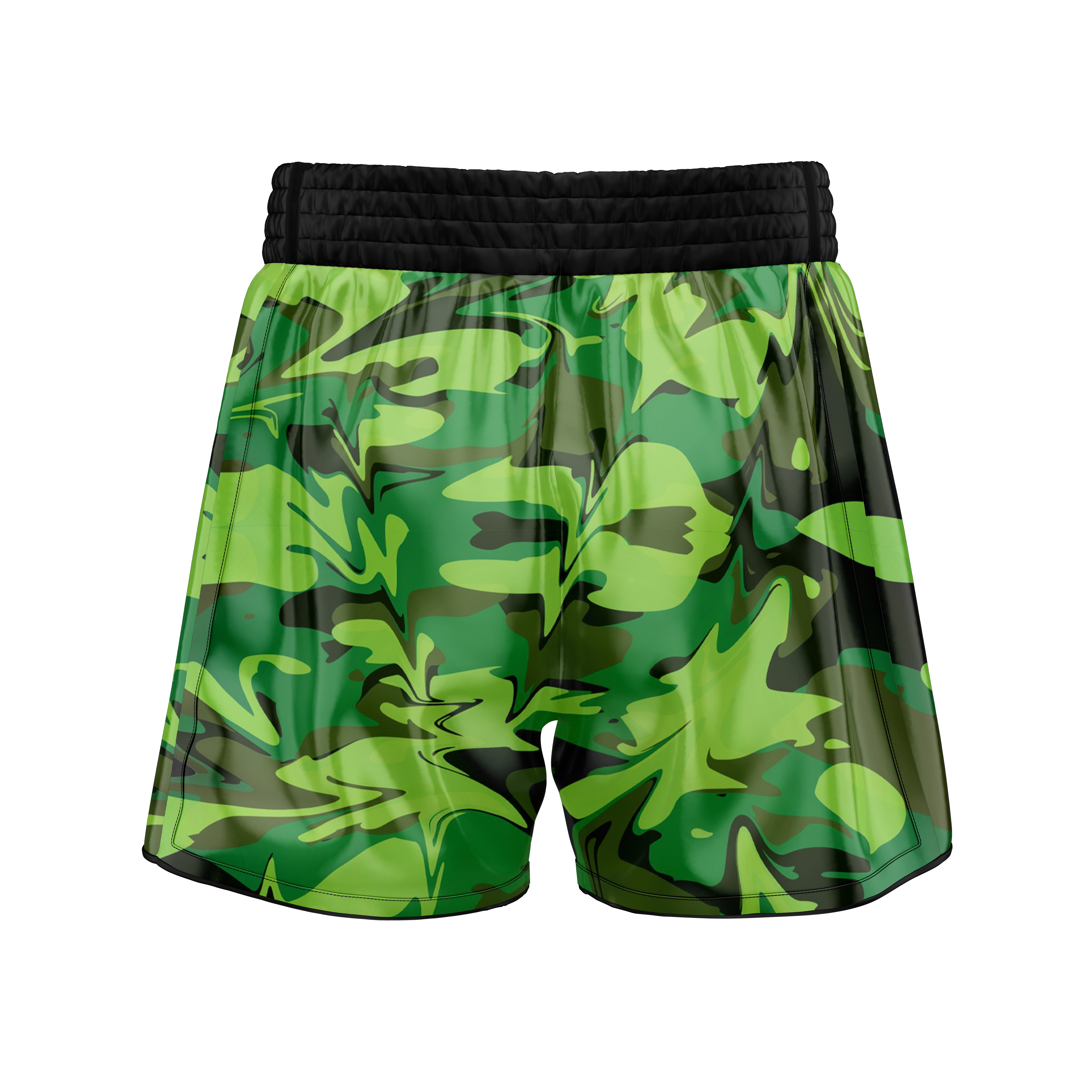 Camo Battlefield  Muay Thai Shorts