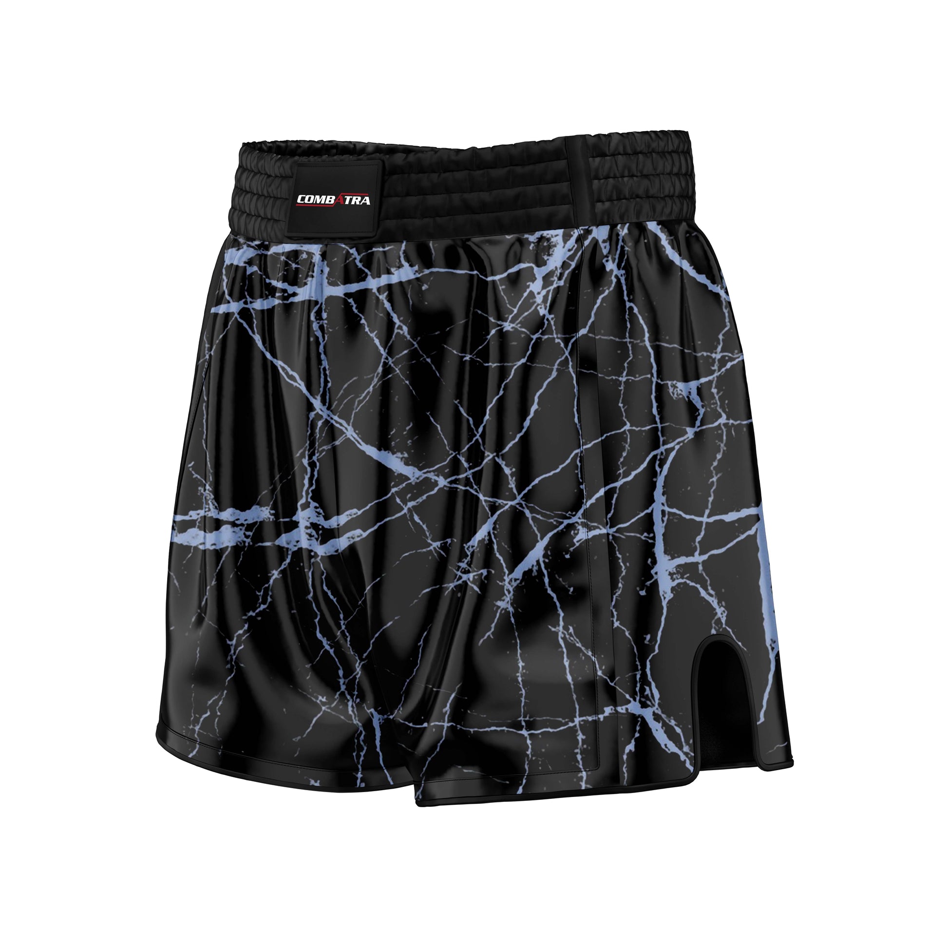 Chill Monkey Muay Thai Shorts - Combatra