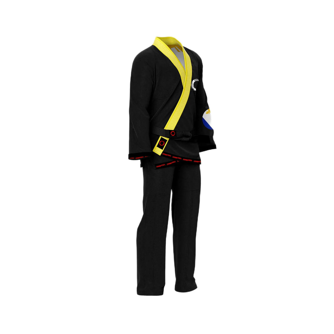 Philippines Flag Patriotic Jiu - Jitsu Gi - Patriotic Gi | Combatra