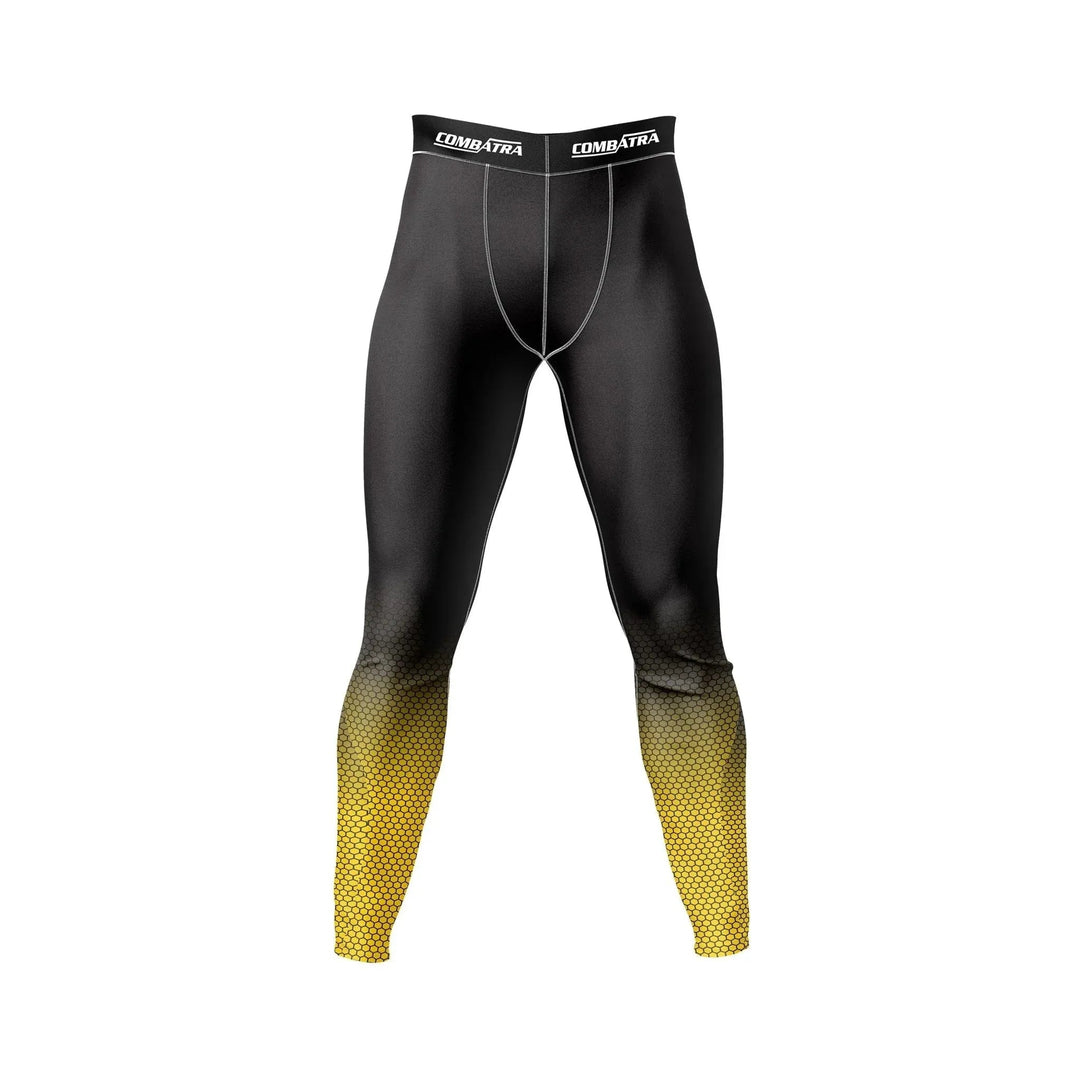 Power Tiger Graphic Compression Pants - Compression Pants | Combatra