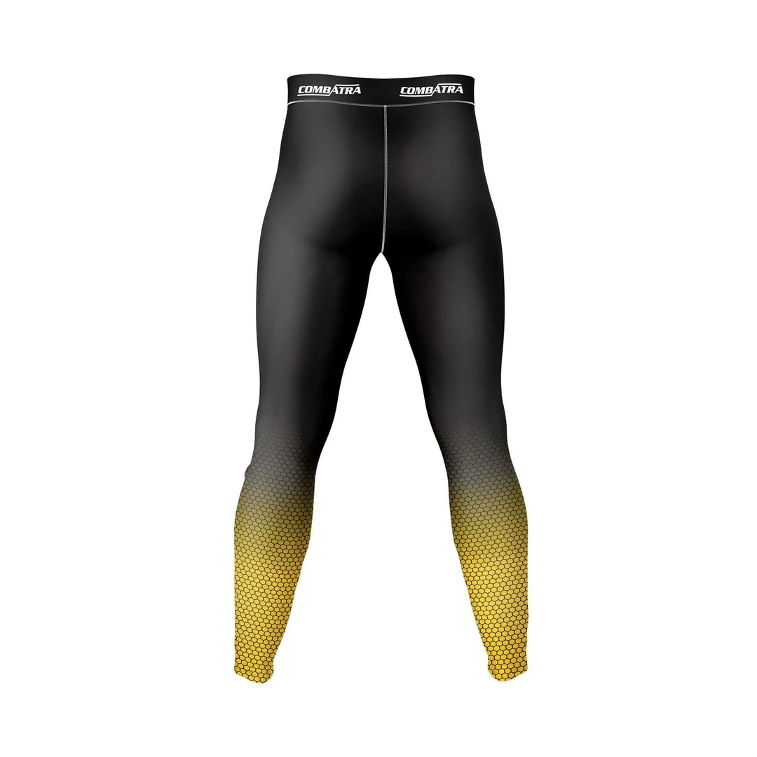 Power Tiger Graphic Compression Pants - Compression Pants | Combatra