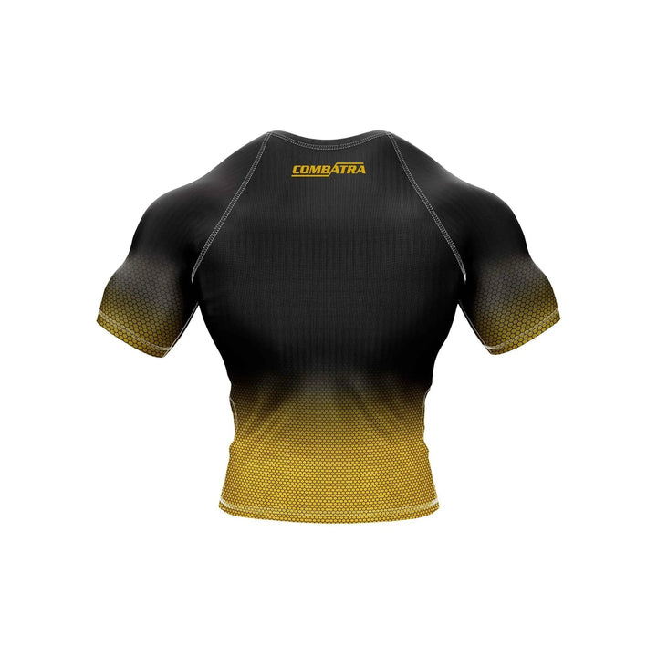 Power Tiger Graphic Compression Rash Guard - Premium Rashguards | Combatra
