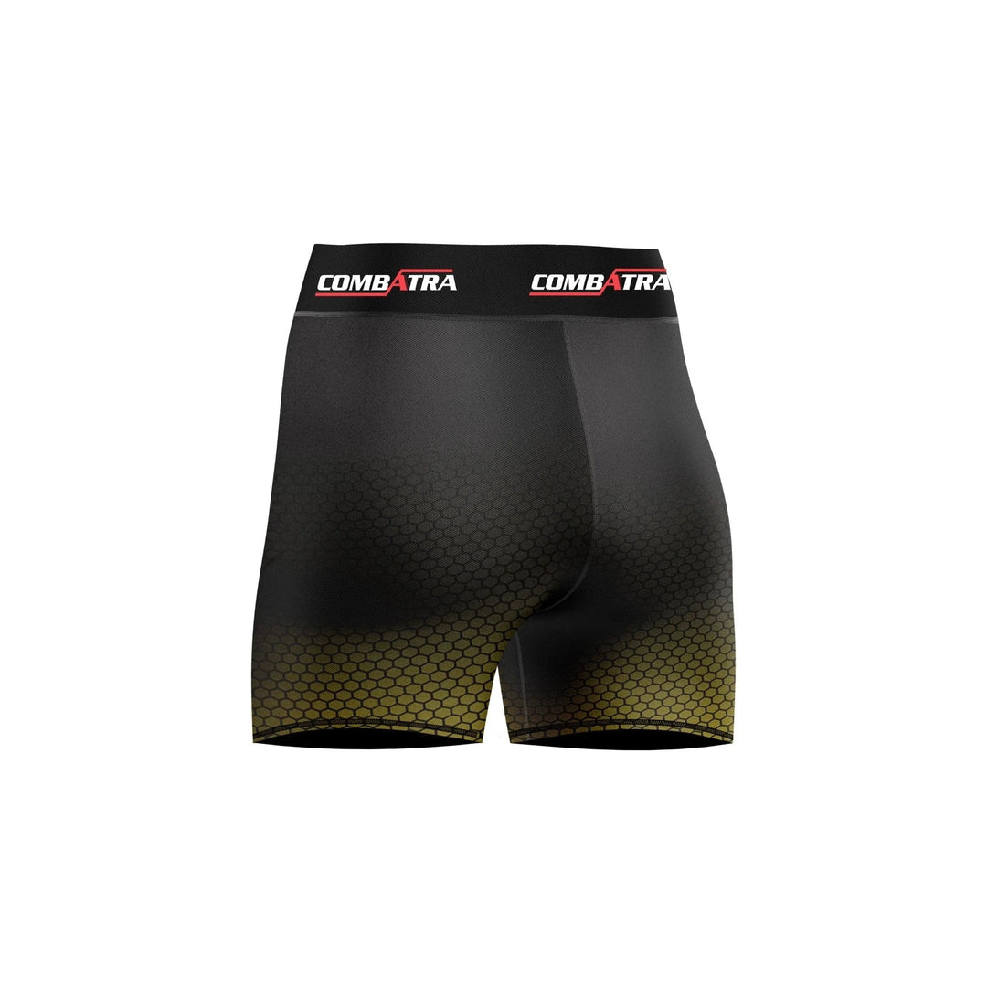Power Tiger Women’s Compression Shorts - Combat Shorts - Compression Shorts | Combatra