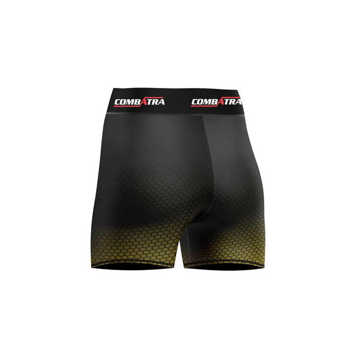 Power Tiger Women’s Compression Shorts - Combat Shorts - Compression Shorts | Combatra