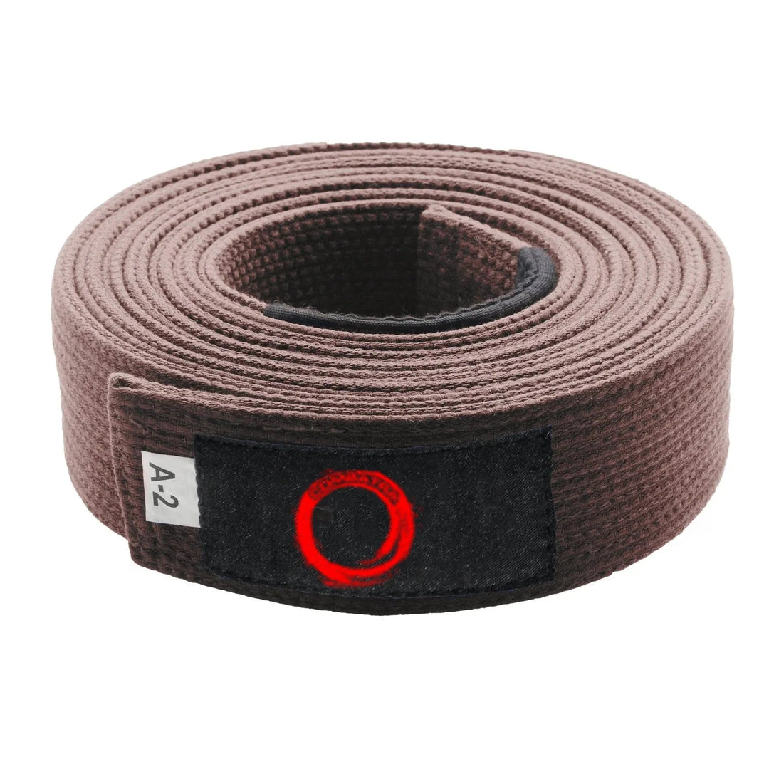 Premium BJJ Belt for Brazilian Jiu Jitsu - Belts | Combatra