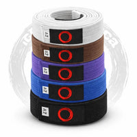 Premium BJJ Belt for Brazilian Jiu Jitsu
